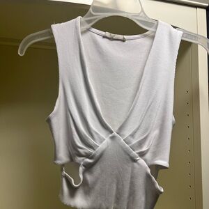 Key hole tank size S